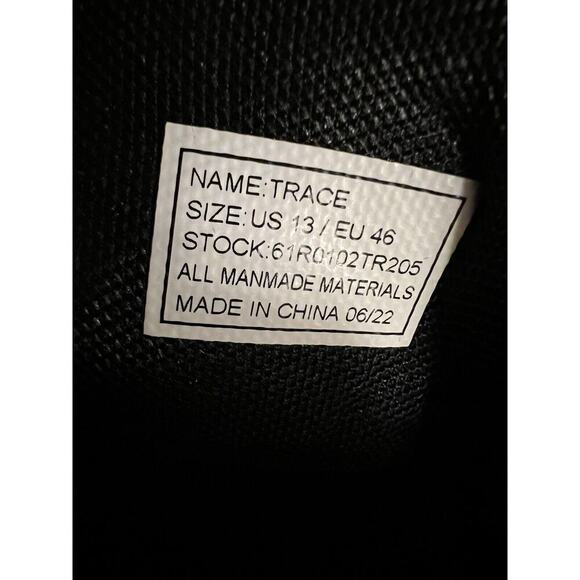 Realtree Outfitters Trace Boots Camouflage Brown Mens Size 13 Fishing Hunting - Picture 8 of 8